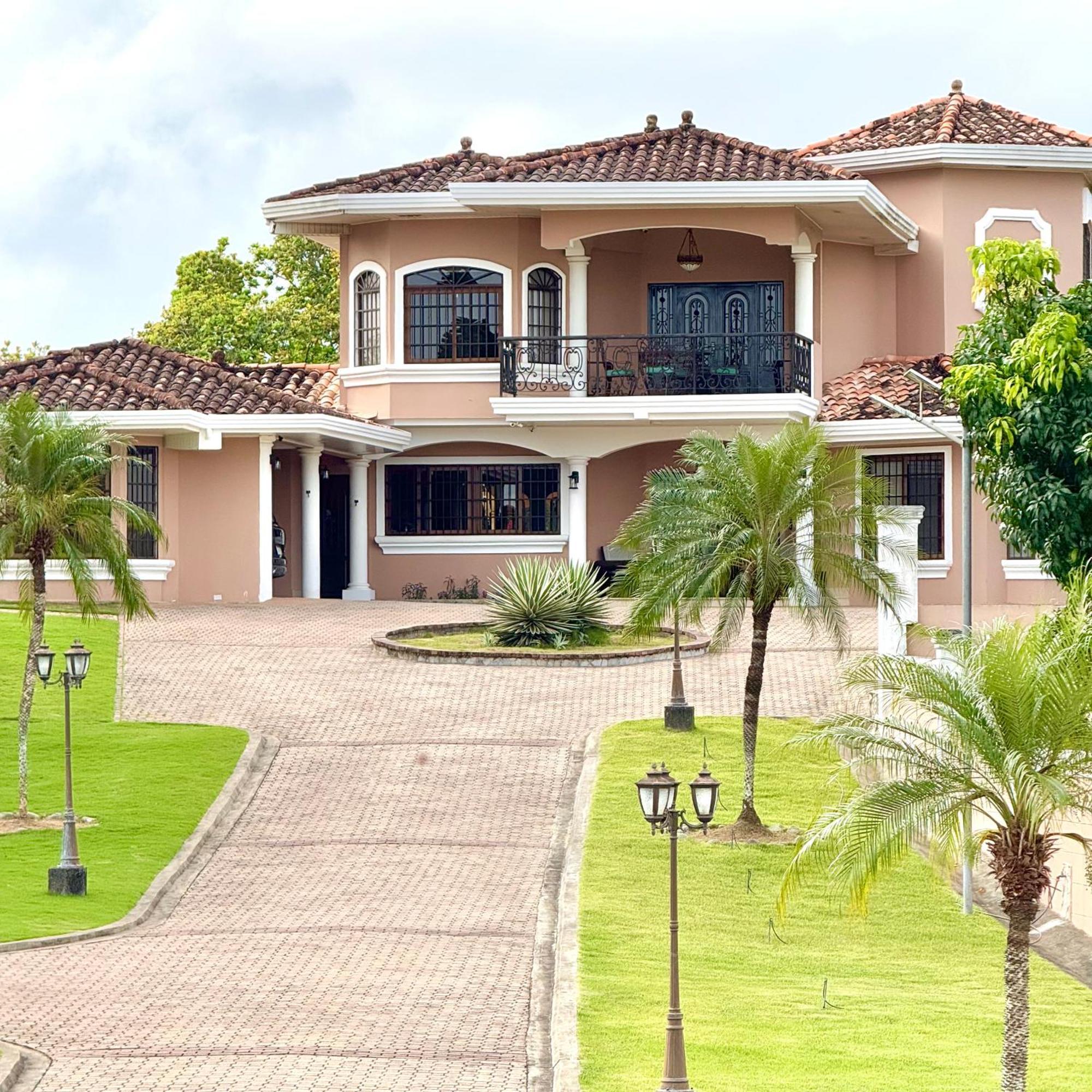 מלון לאס טבלאס Casa Magna מראה חיצוני תמונה